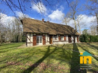 Maison de campagne - 155 m² - 7 pièces