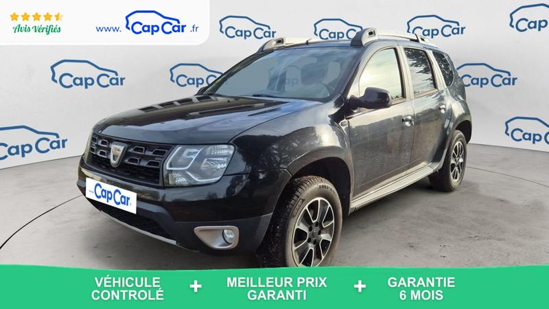 Dacia Duster II 1.5 dCi 110 Black Touch