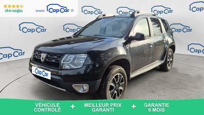 Dacia Duster II 1.5 dCi 110 Black Touch