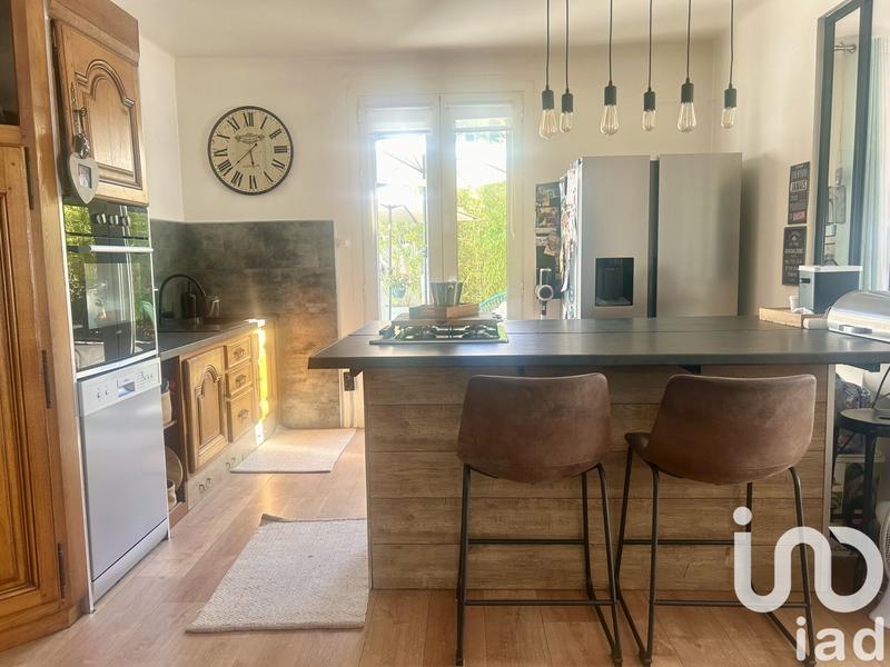 Maison - 156 m² - 5 pièces