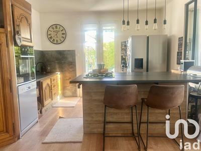 Maison - 156 m² - 5 pièces