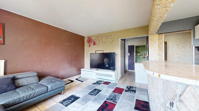 Appartement - 77 m² - 3 pièces