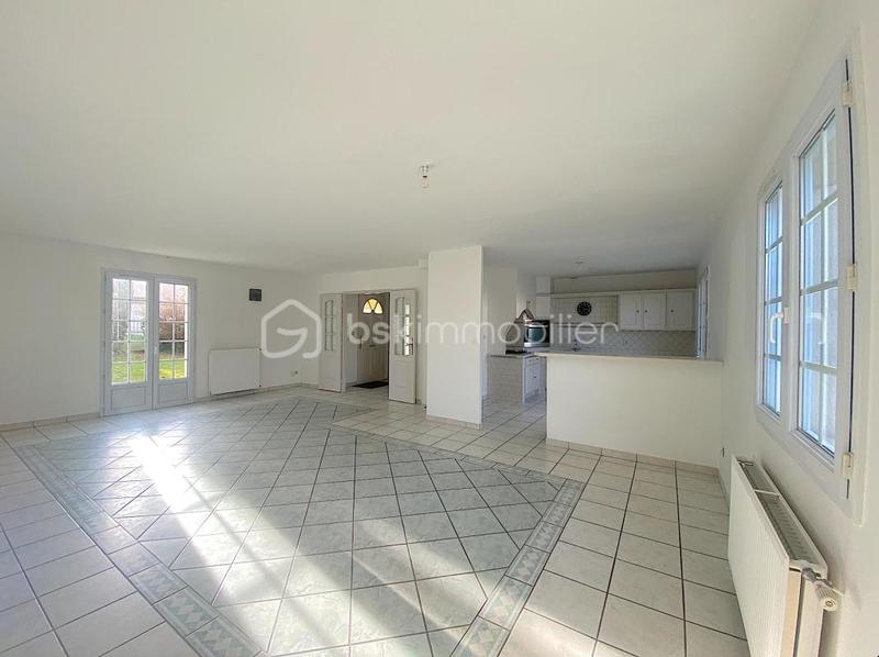 Maison traditionnelle - 110 m² - 4 pièces