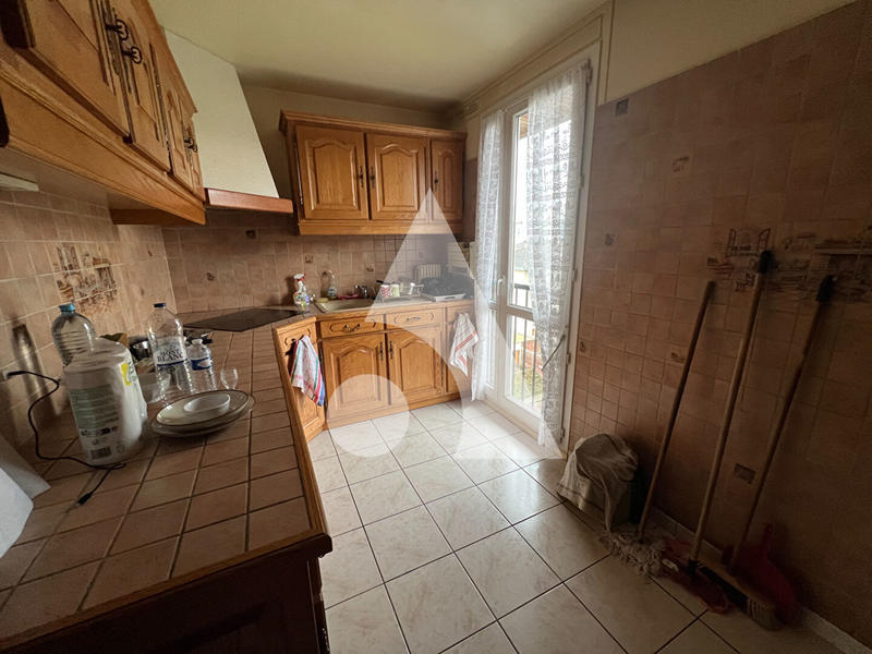 Appartement - 72 m² - 4 pièces