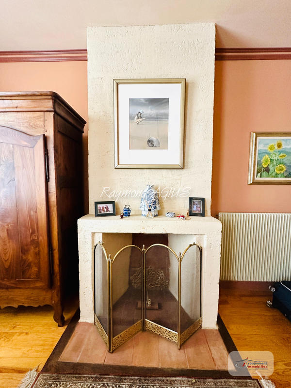 Maison de village - 276 m² - 11 pièces