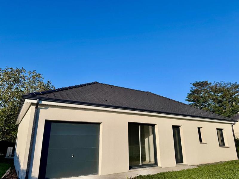 Maison - 112 m² - 4 pièces