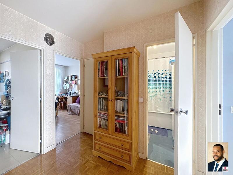 Appartement - 56 m² - 3 pièces