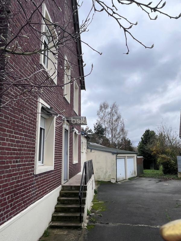 Maison - 100 m² - 6 pièces