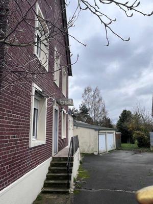 Maison - 100 m² - 6 pièces