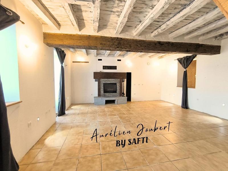 Maison - 125 m² - 4 pièces