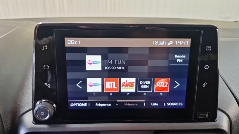 Citroën Berlingo m 1000kg PureTech 130 s&amp;S At Worker