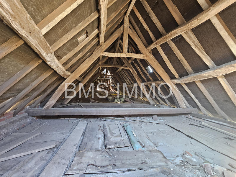 Maison - 115 m² - 4 pièces