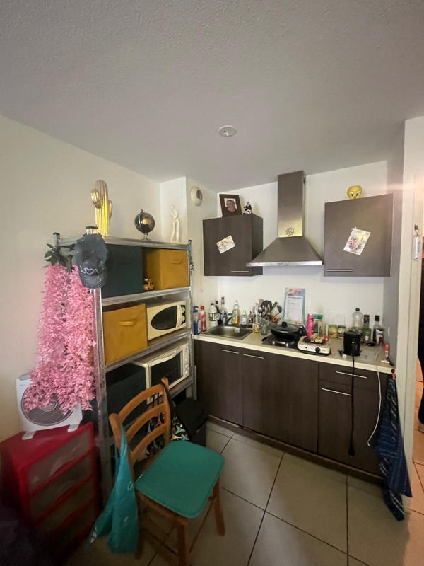 Appartement - 22 m² - 1 pièce