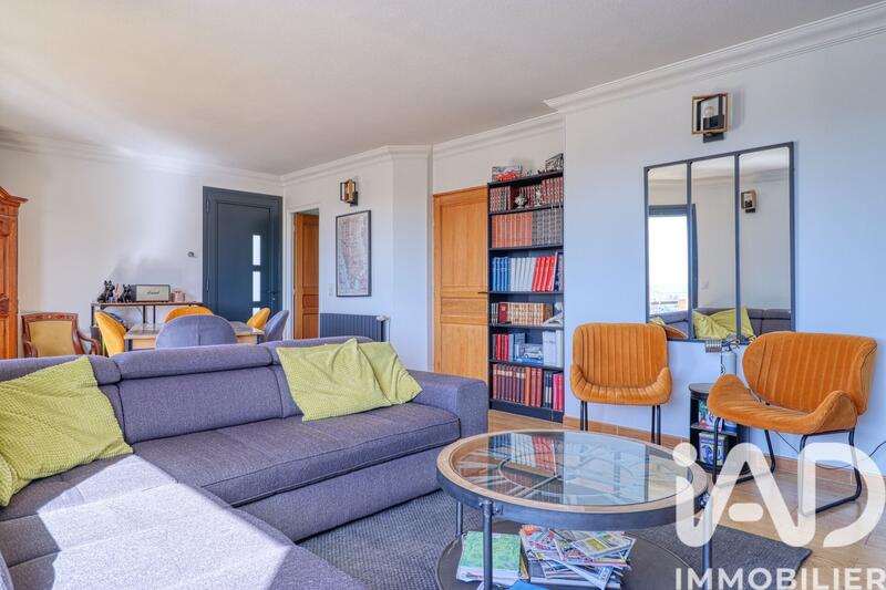 Maison - 156 m² - 7 pièces