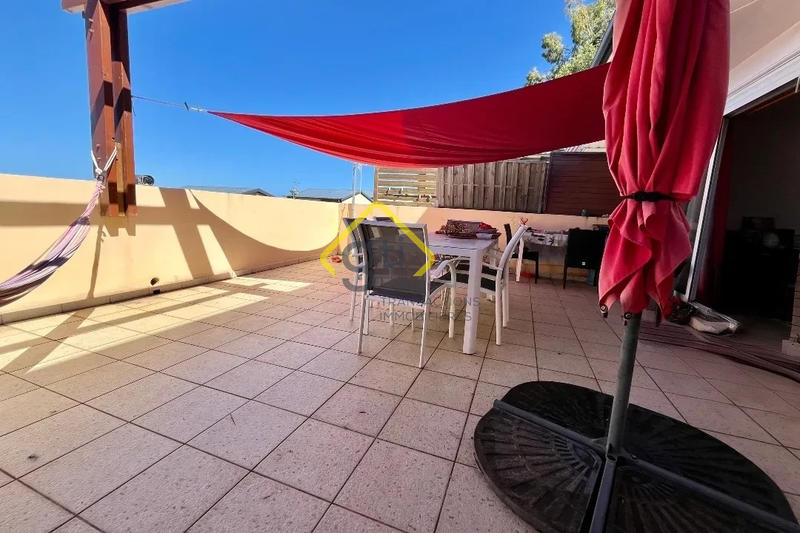 Appartement - 59 m² - 2 pièces