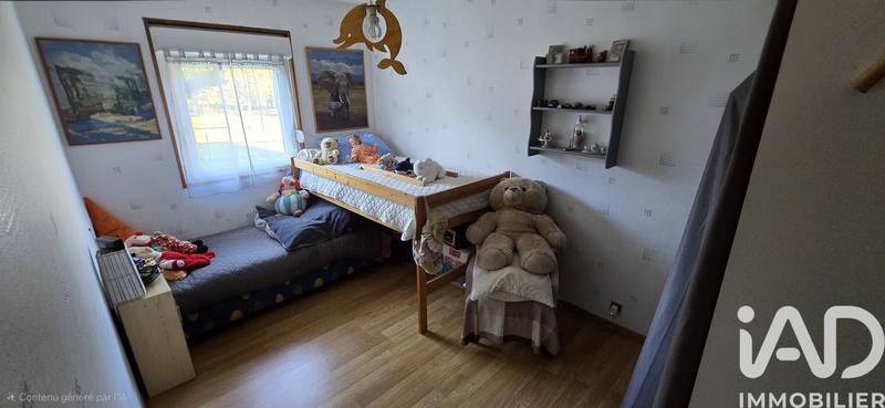 Maison de village - 103 m² - 5 pièces