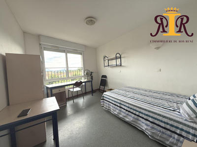 Appartement - 15 m² - 1 pièce