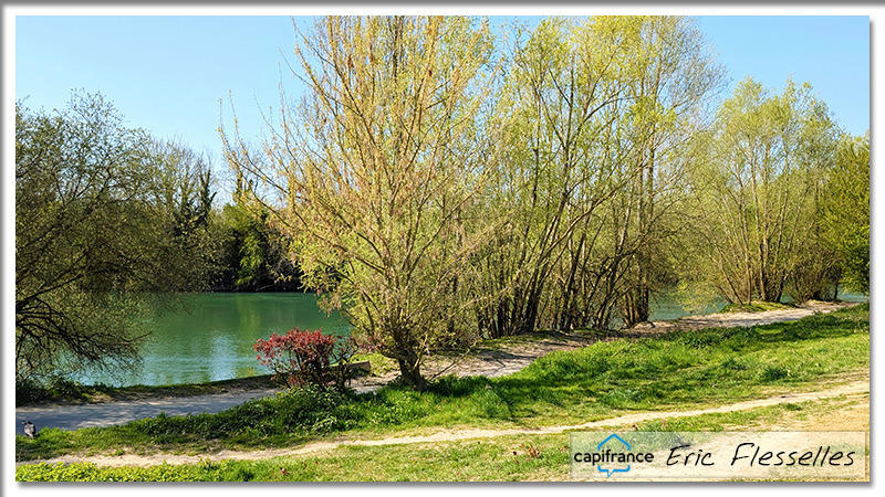 Appartement - 60 m² - 3 pièces