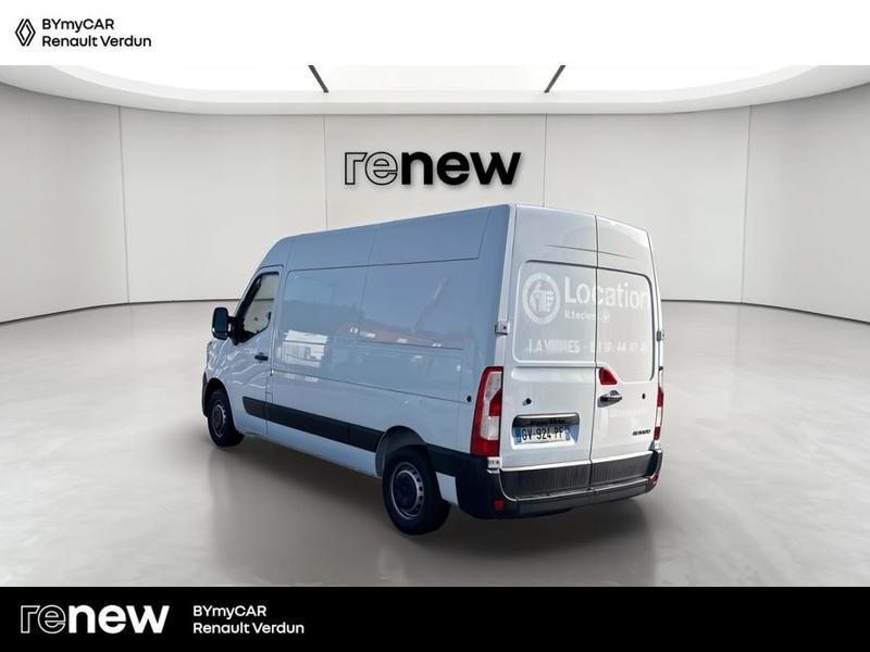 Renault Master Fourgon Fgn Trac F3500 L2h2 Blue Dci 135 Confort
