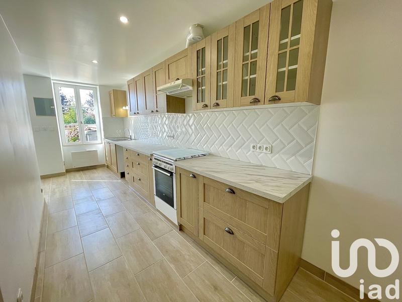 Maison de village - 198 m² - 9 pièces