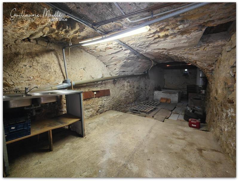 Maison de village - 125 m² - 5 pièces