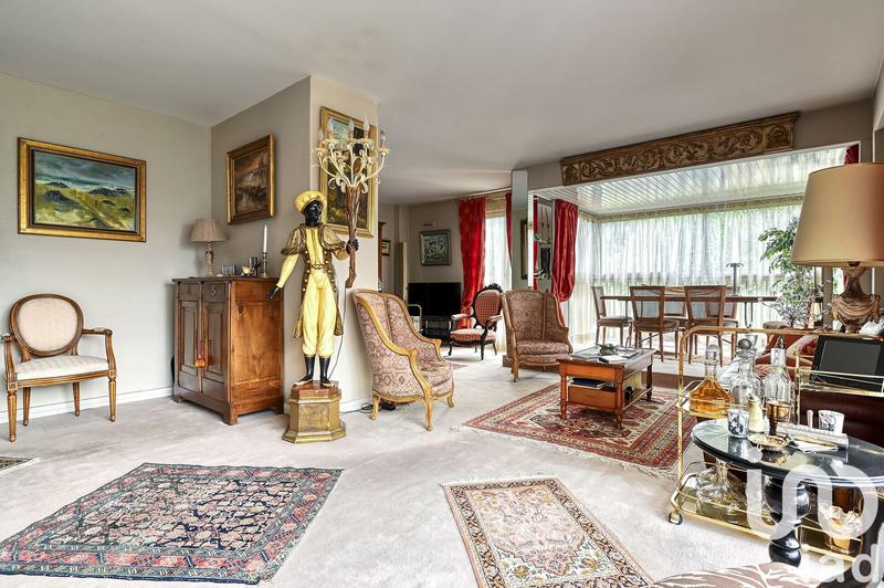 Appartement - 95 m² - 4 pièces