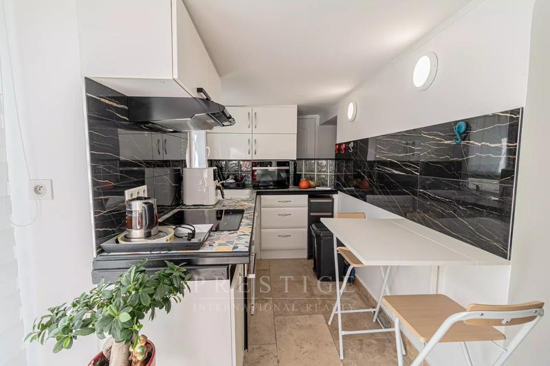 Appartement - 47 m² - 2 pièces