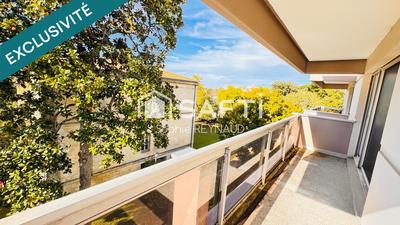 Appartement - 67 m² - 3 pièces