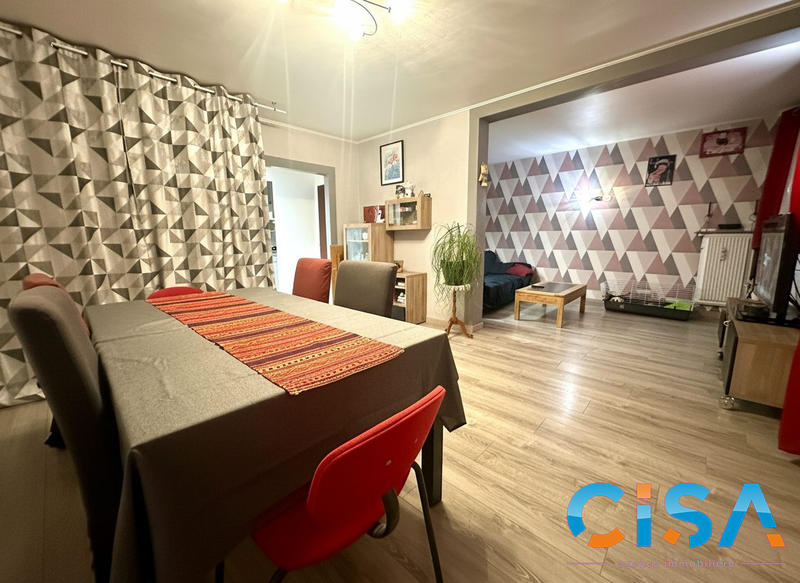 Appartement - 68 m² - 4 pièces