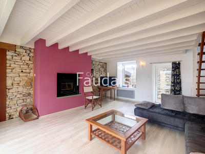 Maison - 104 m² - 5 pièces