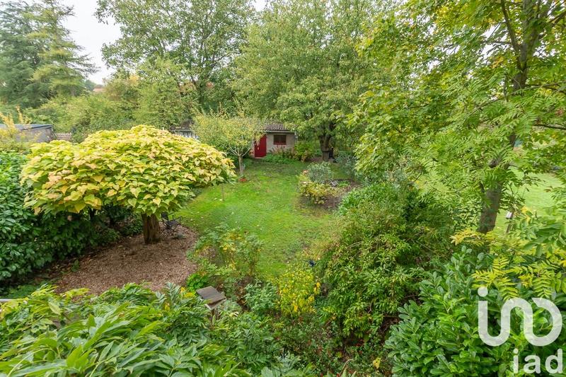 Maison - 136 m² - 5 pièces