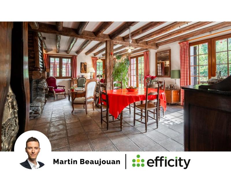 Châlet - 176 m² - 6 pièces