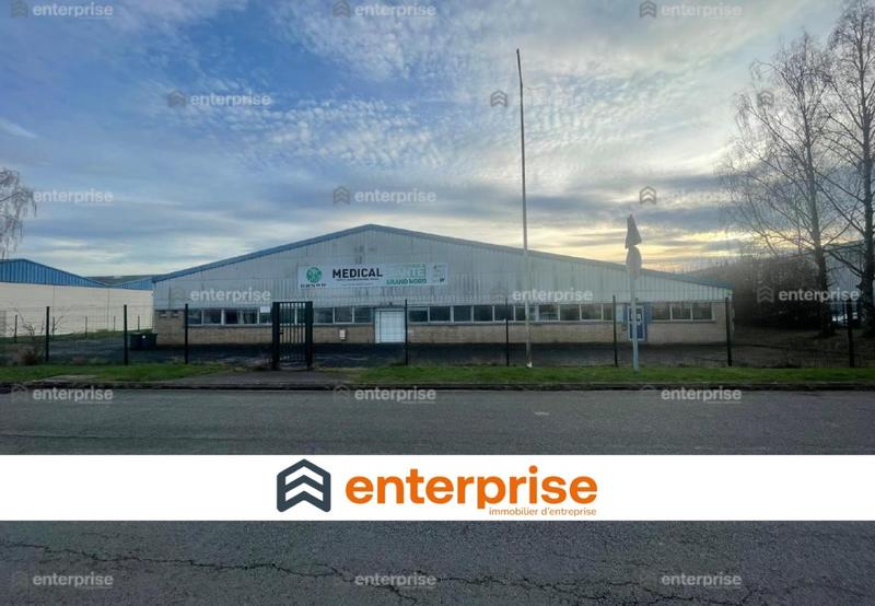 Local d'activité / Entrepôt - 1 467 m²