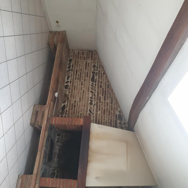 Maison de village - 116 m² - 6 pièces