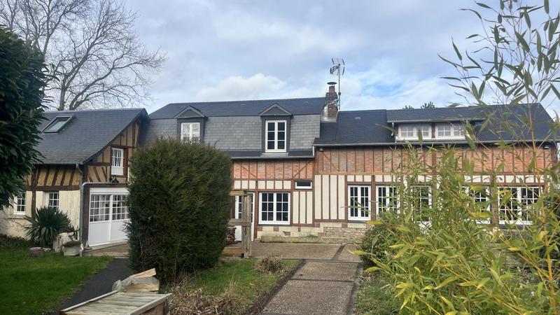 Maison - 150 m² - 7 pièces