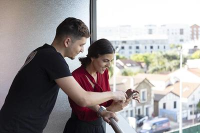 Studio - 21 m² - 1 pièce