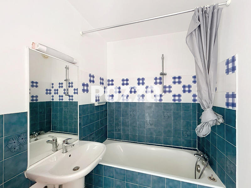 Appartement - 58 m² - 3 pièces