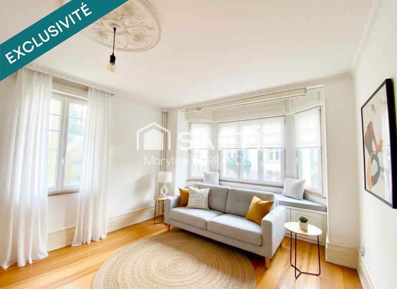 Maison - 155 m² - 5 pièces