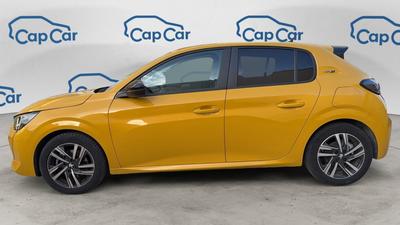 Peugeot 208 1.2 Puretech 100 Eat8 Style - Automatique