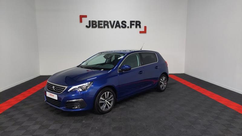 Peugeot 308 BlueHDi 130 Eat8 s&amp;S Allure Business