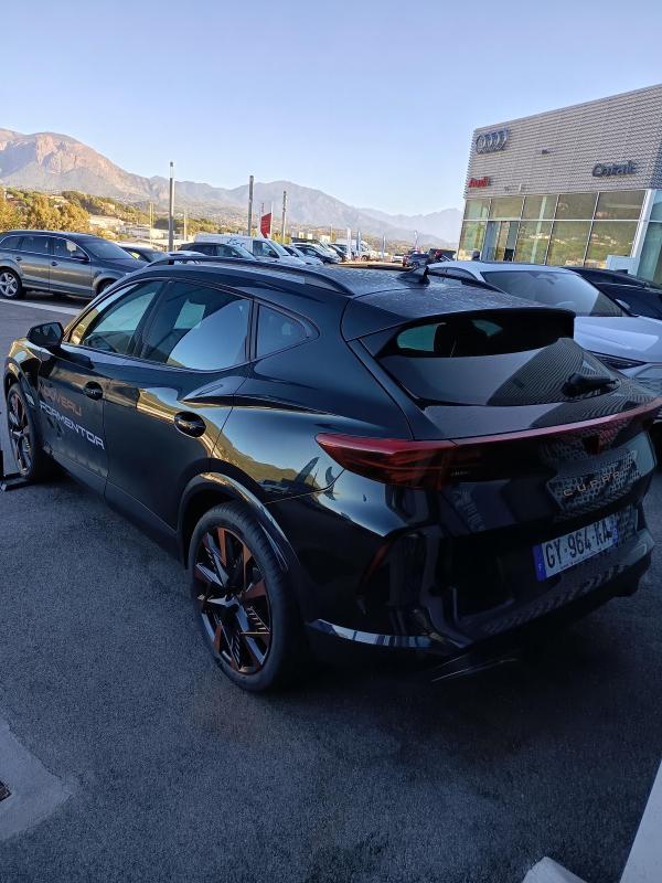 Cupra Formentor 1.5 eTSI Hybrid 150 ch Dsg7 V