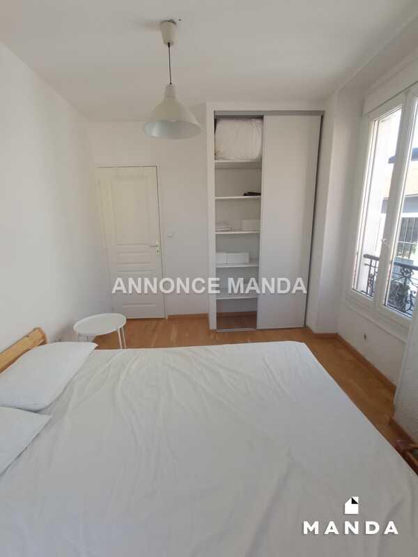 Appartement - 31 m² - 2 pièces