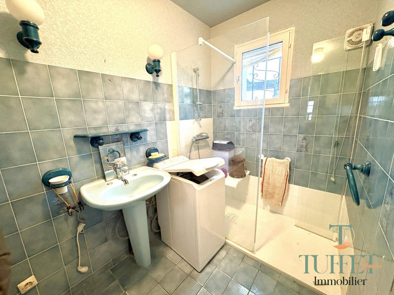 Maison - 119 m² - 6 pièces