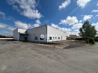 Local d'activités - 880 m²