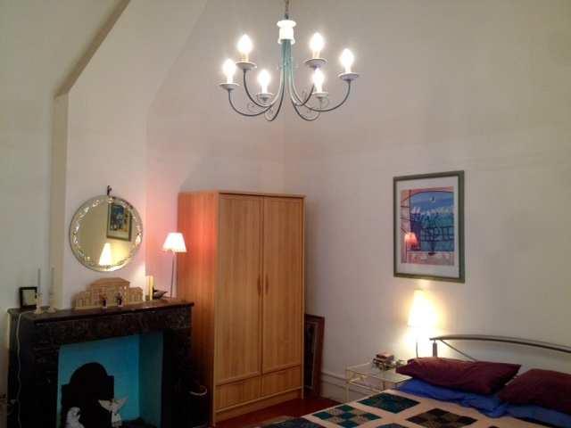 Appartement bourgeois - 100 m² - 3 pièces