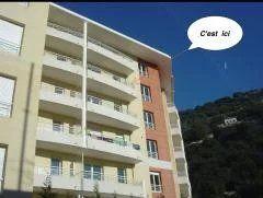 Appartement - 55 m² - 3 pièces