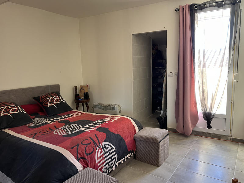 Maison de village - 115 m² - 5 pièces