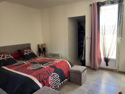 Maison de village - 115 m² - 5 pièces