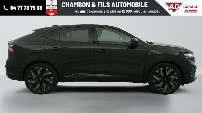 Renault Rafale hyper hybrid E-Tech 4x4 300 esprit Alpine