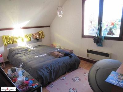 Maison de ville - 137 m² - 8 pièces